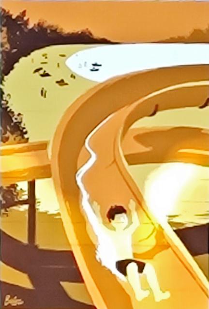 Photo du panneau : Plaine tonique